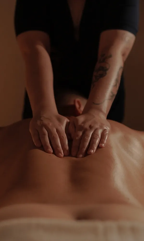 SPA-программа «Вне времени» для мужчин