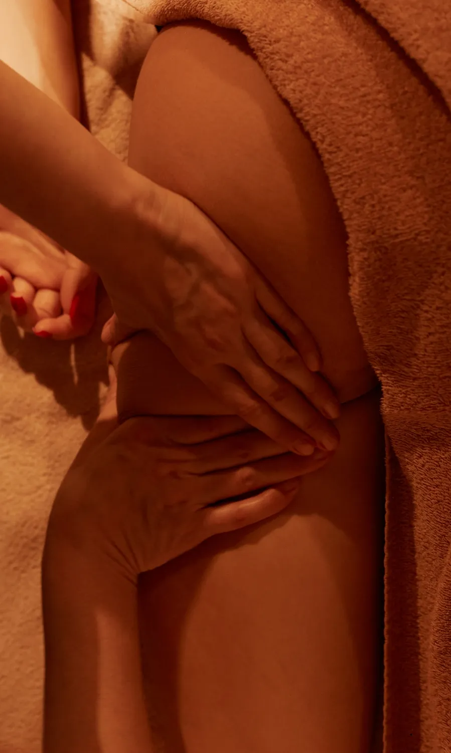 Антицеллюлитный массаж