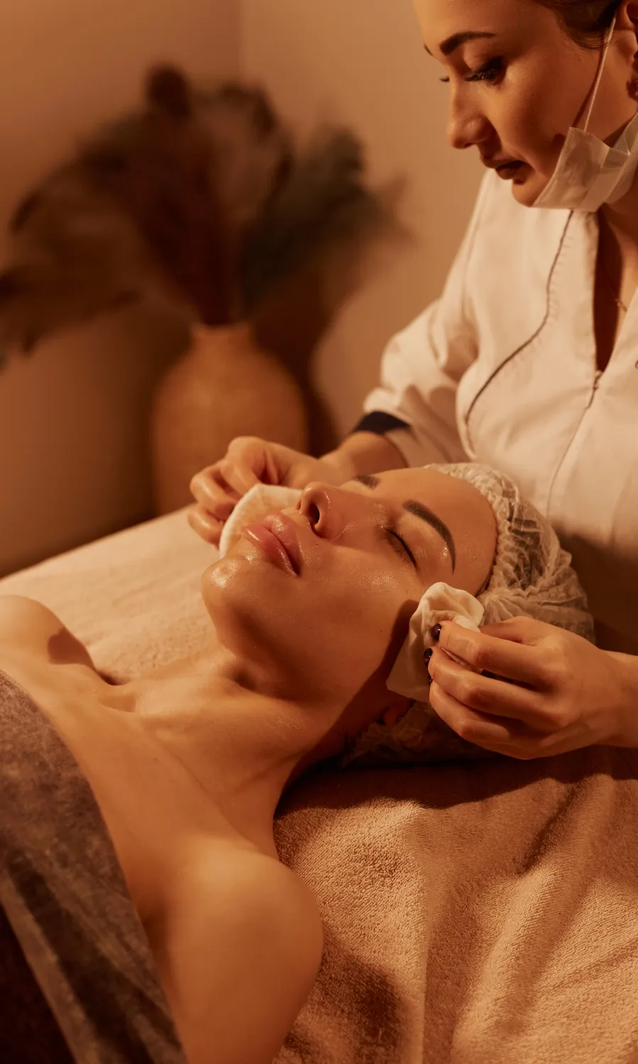 Anti-Age (антивозрастная) терапия для зрелой кожи с пониженным тонусом, небольшими морщинками