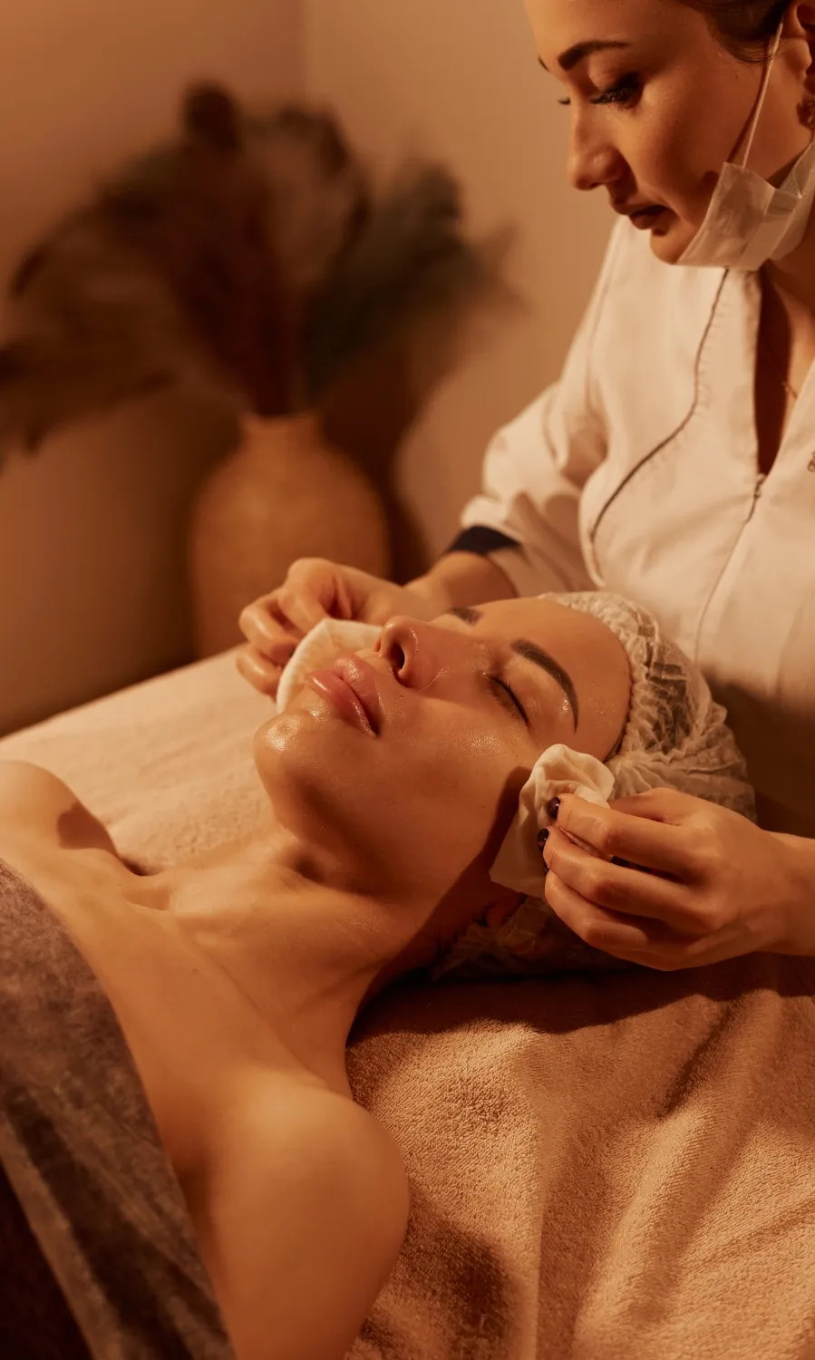 Лифтинг микронидлинг (поверхностный)