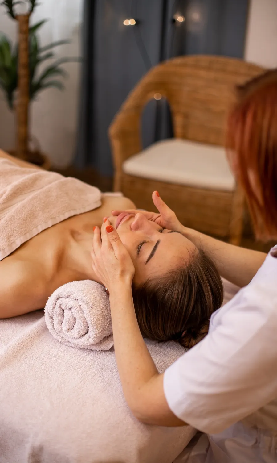 Ручная пластика лица + Альгинатная маска