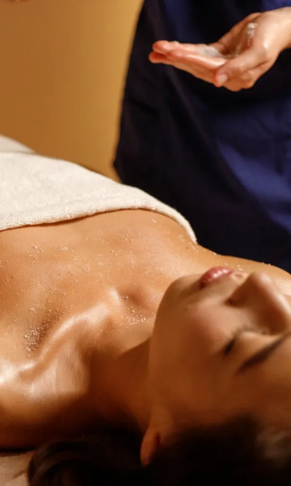 SPA-программа «Льняное укутывание»