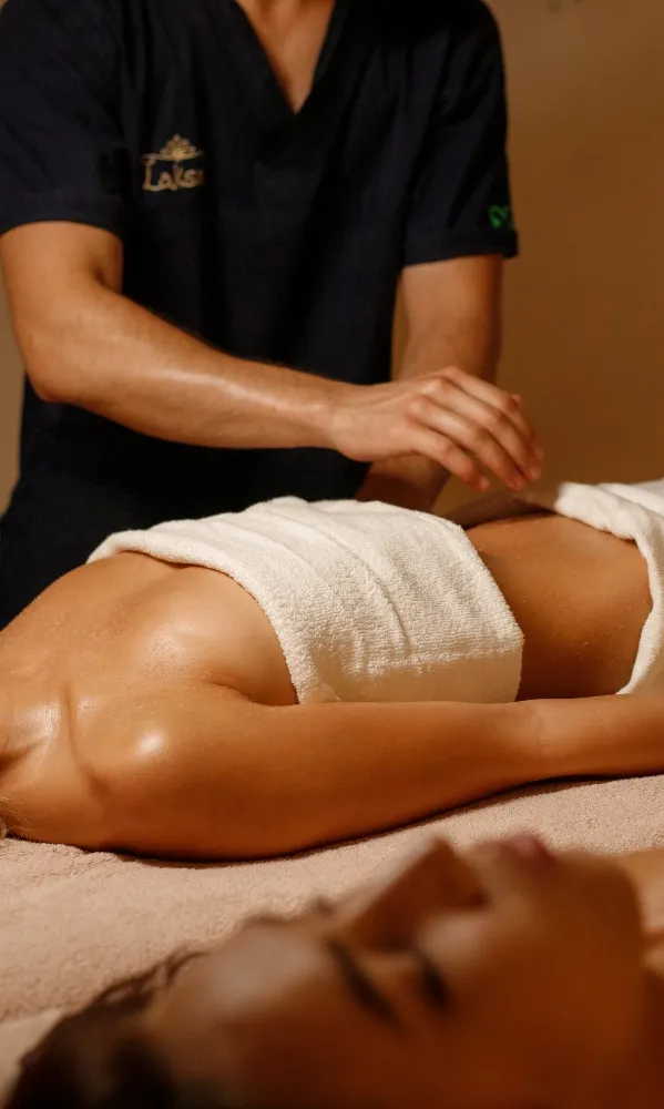 SPA-программа «Состояние Самадхи» для двоих