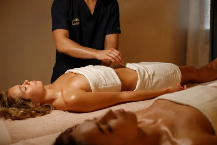 SPA-программа «Состояние Самадхи» для двоих